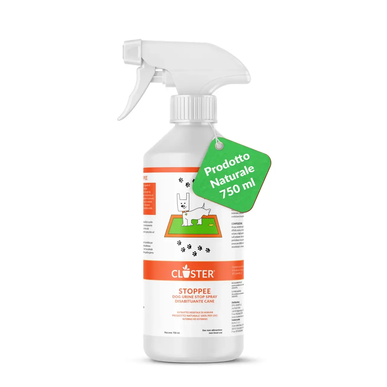 Detterente per Cani Spray