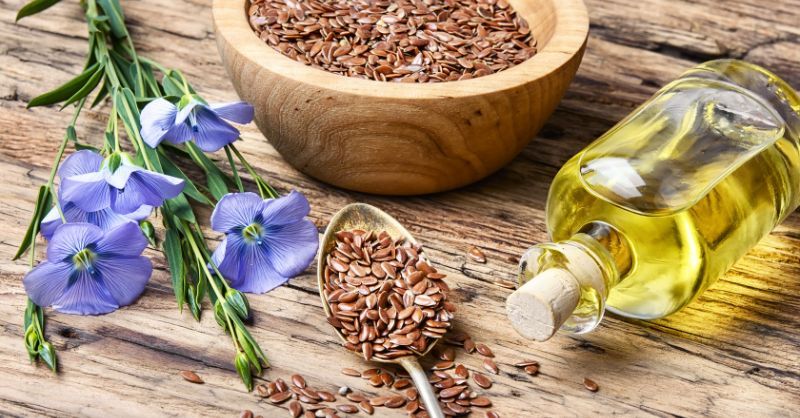 Perchè devi usare l' olio di lino sulle tue piante