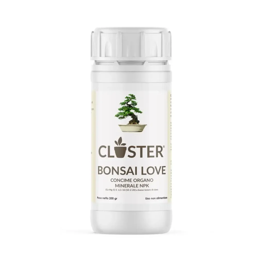 Concime Naturale Per Bonsai