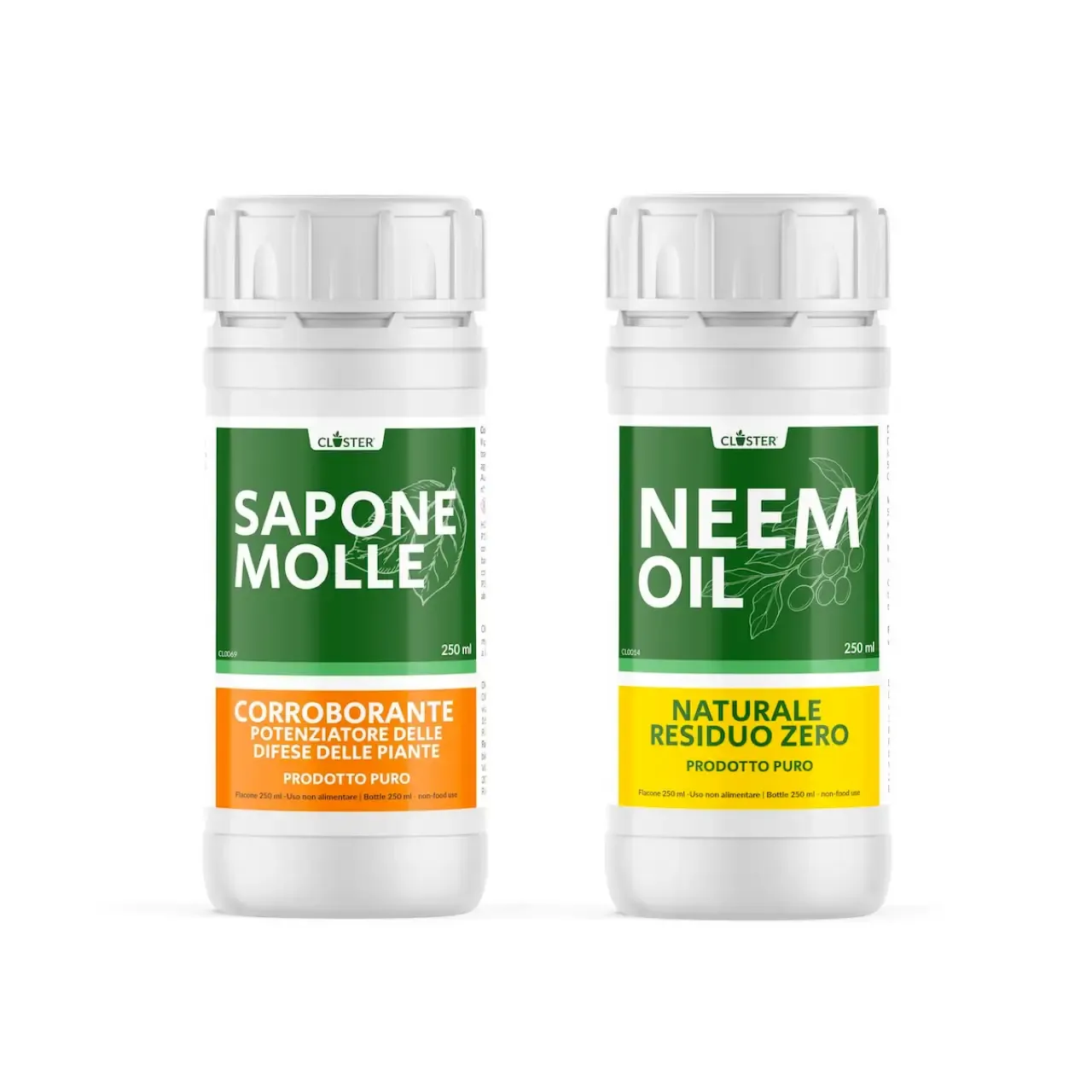 Olio di Neem e Sapone Molle