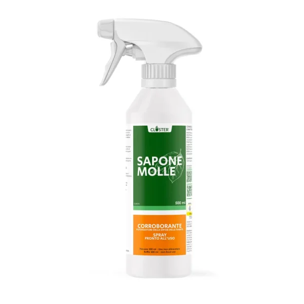 Sapone Molle Potassico Spray